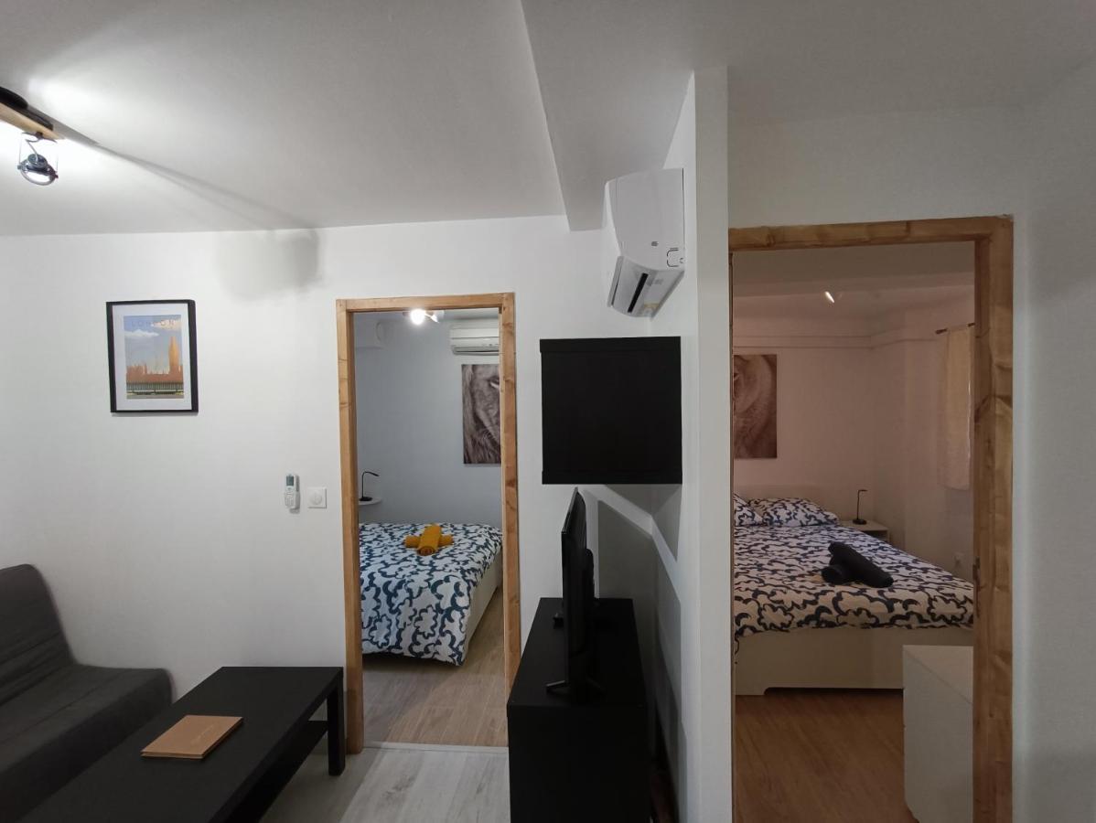 T3 Cosy Climatise, Intra-Muros Avignon Exterior photo