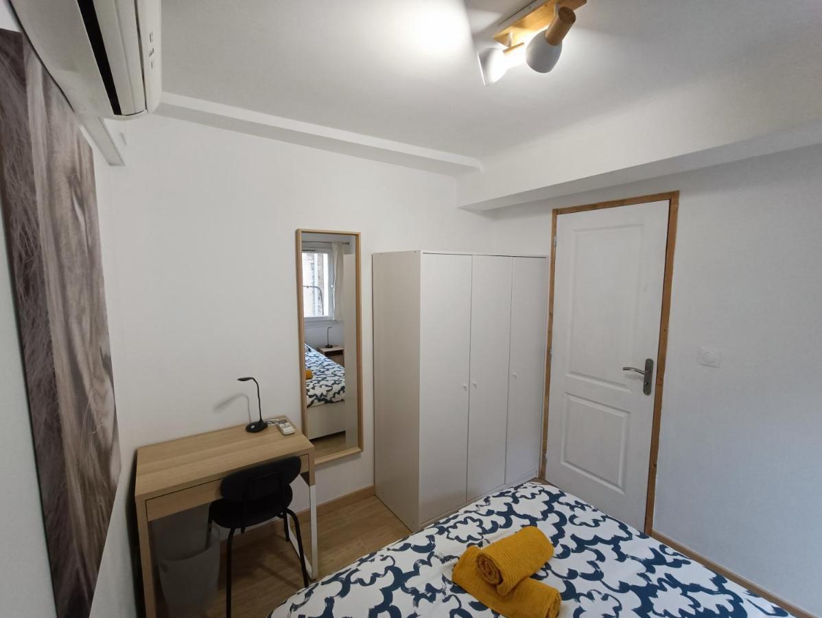 T3 Cosy Climatise, Intra-Muros Avignon Exterior photo