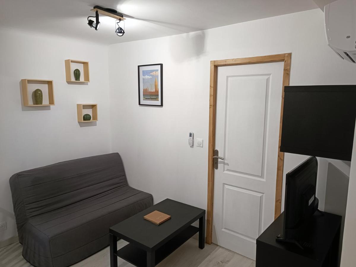 T3 Cosy Climatise, Intra-Muros Avignon Exterior photo